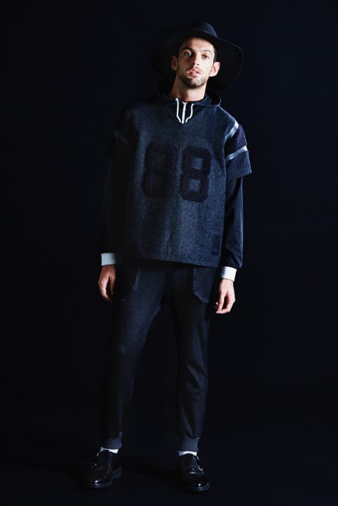 FASICART 2014 秋冬造型搭配 Lookbook