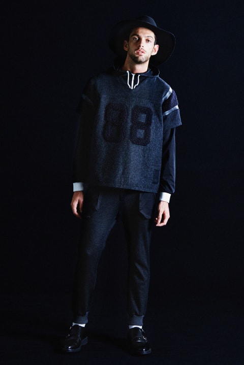 FASICART 2014 秋冬造型搭配 Lookbook