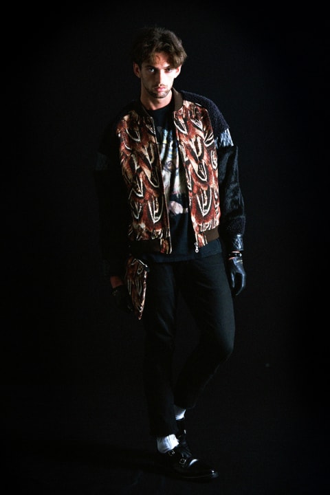 FASICART 2014 秋冬造型搭配 Lookbook
