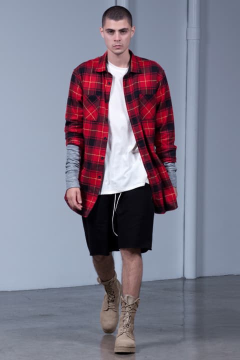 Fear of God 第三波服飾系列