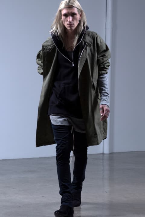 Fear of God 第三波服飾系列