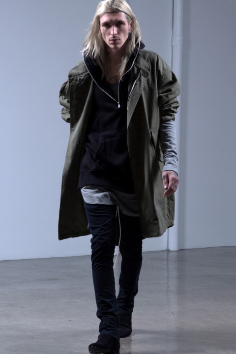Fear of God 第三波服飾系列