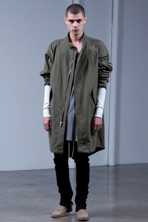 Fear of God 第三波服飾系列