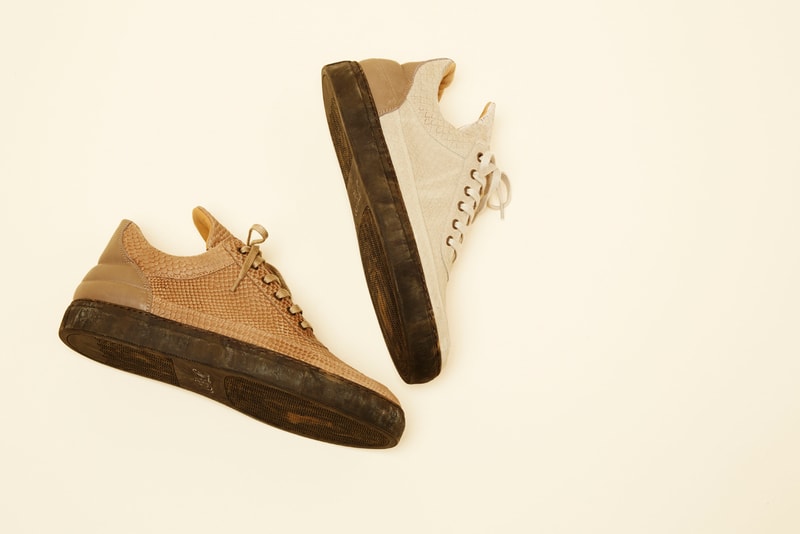 Filling Pieces 2014 秋冬 Lookbook