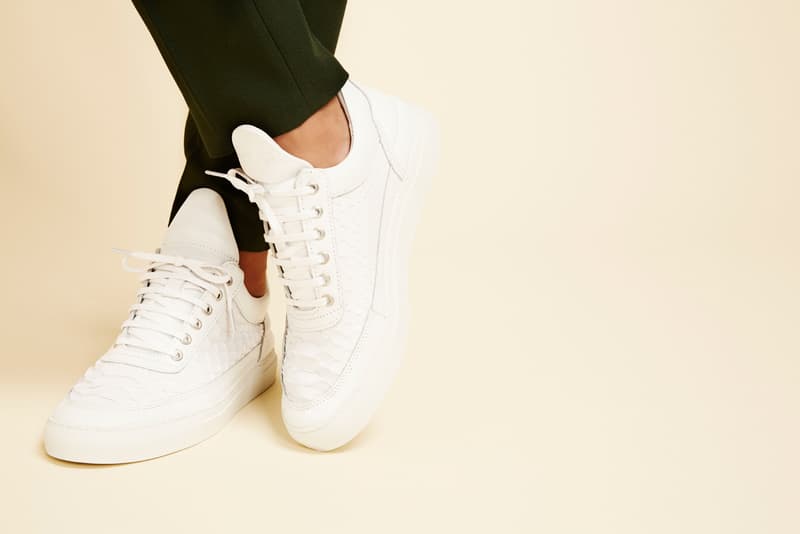 Filling Pieces 2014 秋冬 Lookbook