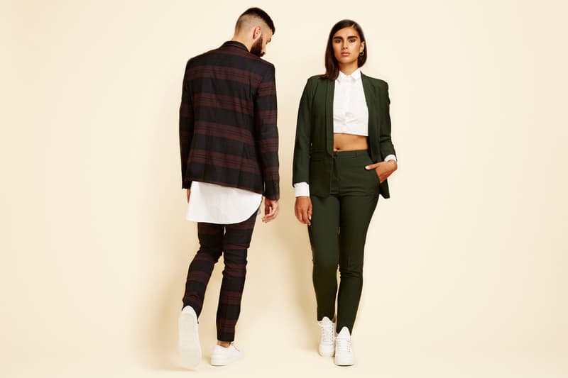 Filling Pieces 2014 秋冬 Lookbook