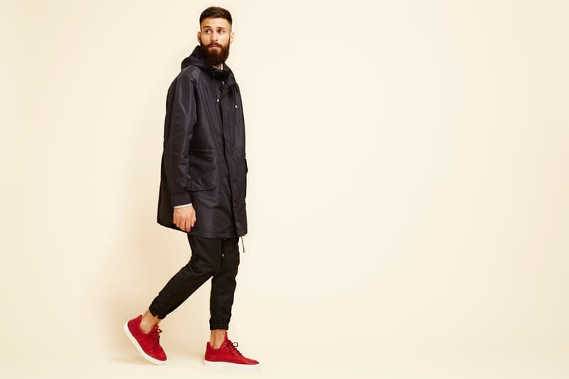 Filling Pieces 2014 秋冬 Lookbook