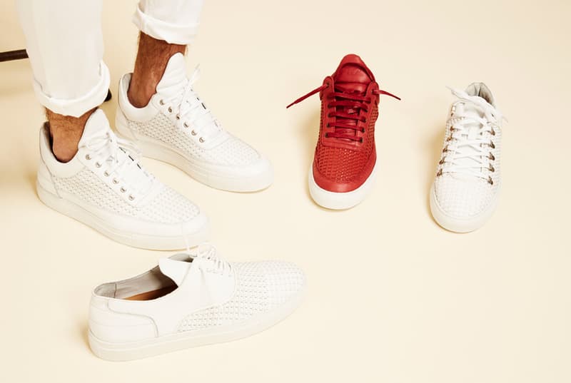 Filling Pieces 2014 秋冬 Lookbook
