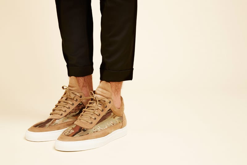 Filling Pieces 2014 秋冬 Lookbook