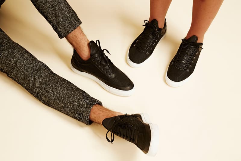 Filling Pieces 2014 秋冬 Lookbook