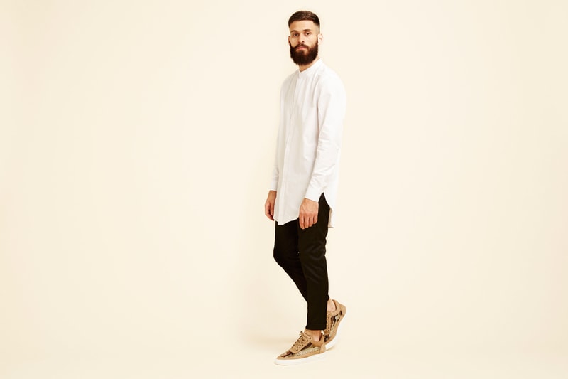 Filling Pieces 2014 秋冬 Lookbook