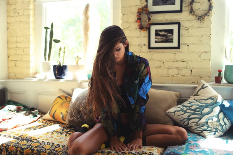 Fitted Hawaii「Waiʻaleʻale」別注系列