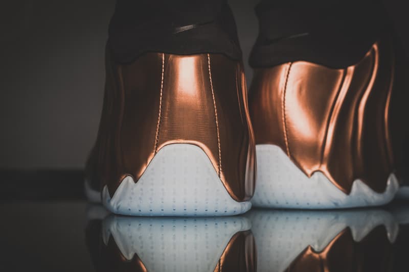 Nike Air Flightposite PRM「Copper」配色