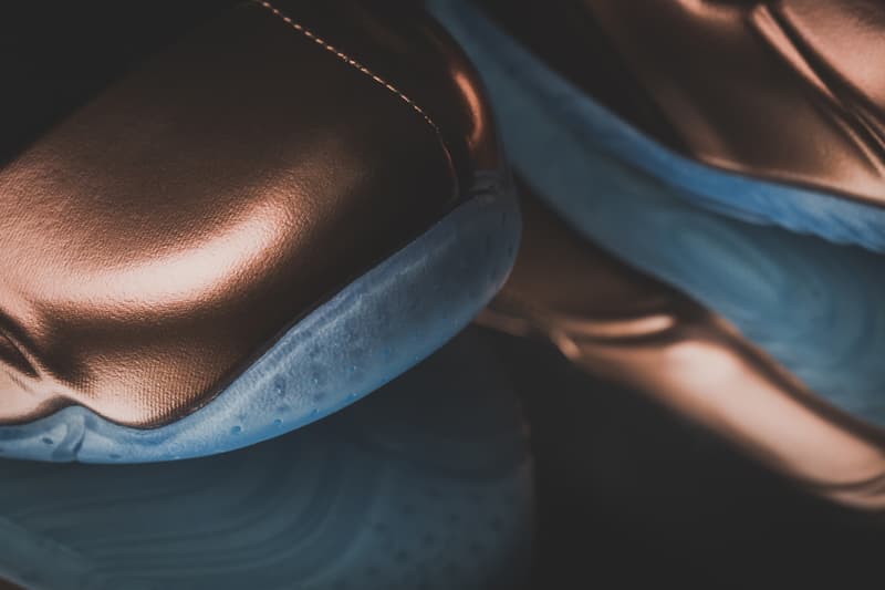 Nike Air Flightposite PRM「Copper」配色