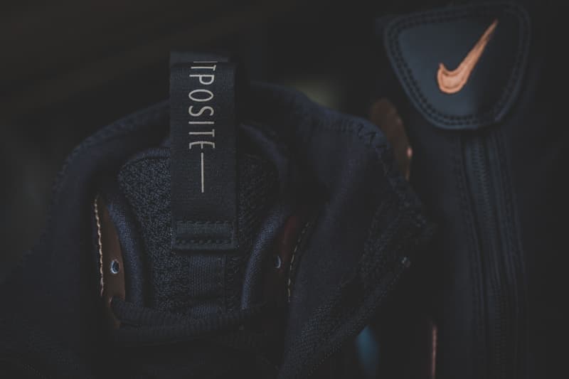 Nike Air Flightposite PRM「Copper」配色