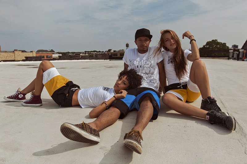 Fool’s Gold x Najeeb Sheikh 2014 聯名短褲系列
