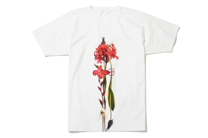 fragment Design x AMKK Project 聯名 T-Shirt 系列