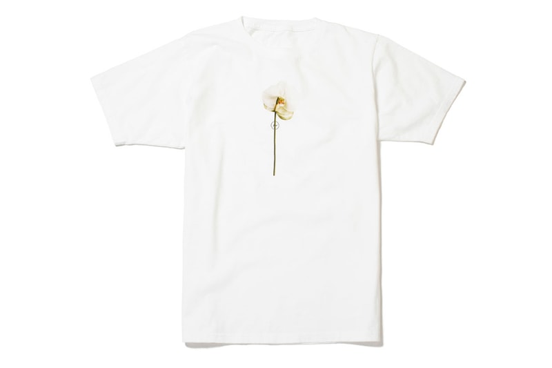 fragment Design x AMKK Project 聯名 T-Shirt 系列