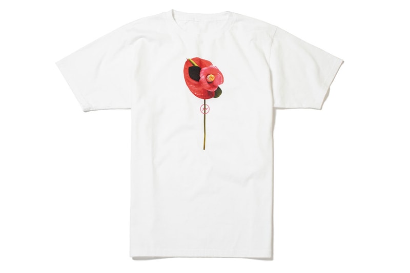 fragment Design x AMKK Project 聯名 T-Shirt 系列