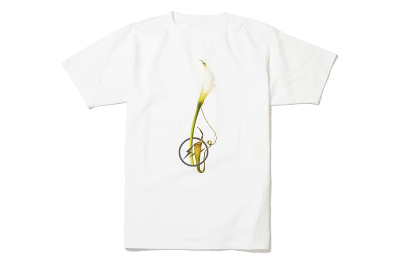 fragment Design x AMKK Project 聯名 T-Shirt 系列