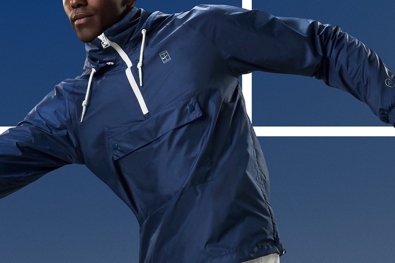 fragment design x Nike Court Apparel 運動服系列