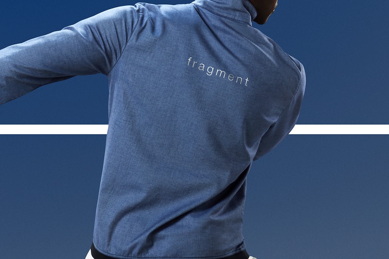 fragment design x Nike Court Apparel 運動服系列