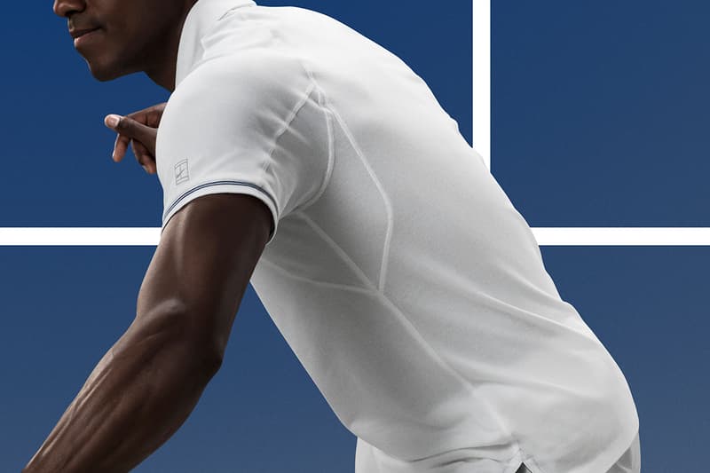 fragment design x Nike Court Apparel 運動服系列
