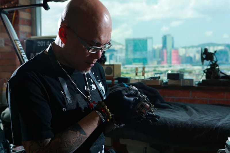 Freedom Tattoo HK x fingercroxx 2014 別注主題系列