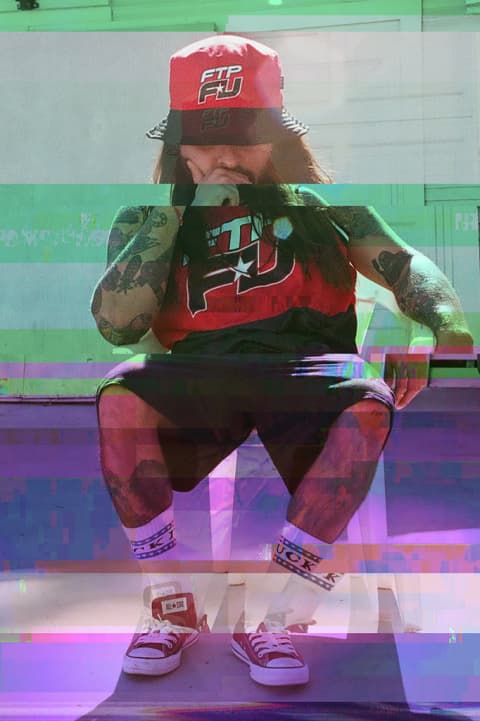 FTP 2014 秋冬系列造型搭配 Lookbook