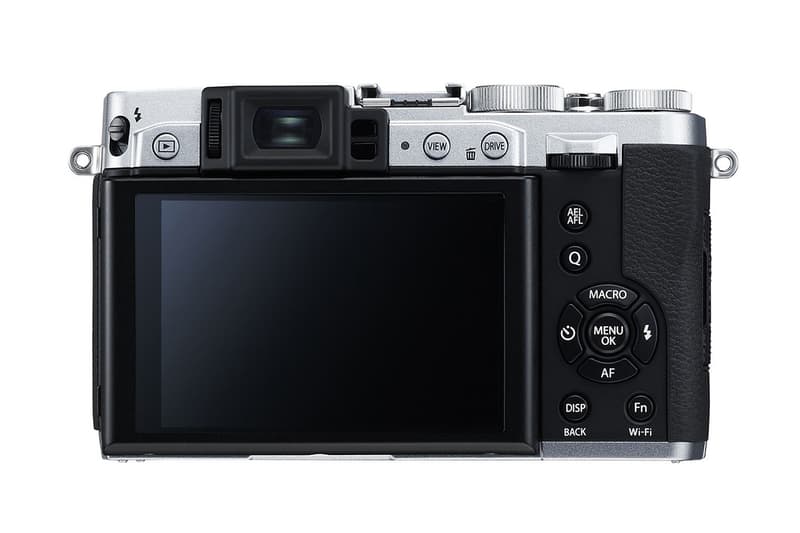 Fujifilm 發佈全新相機 X30 
