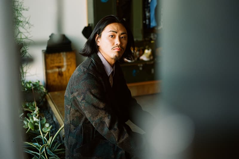 Garbstore Case Study 2014 秋冬「Within The Bills」造型搭配 Lookbook