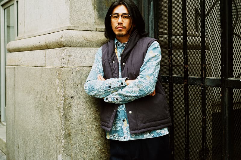 Garbstore Case Study 2014 秋冬「Within The Bills」造型搭配 Lookbook