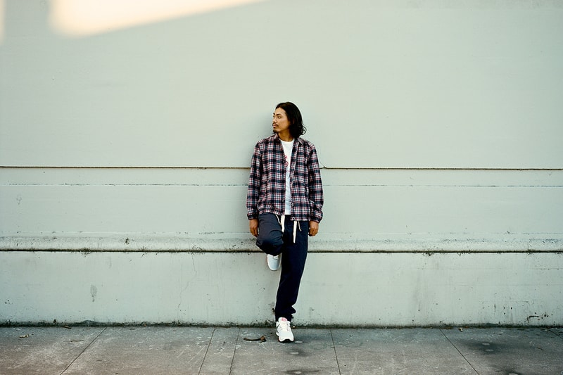 Garbstore Case Study 2014 秋冬「Within The Bills」造型搭配 Lookbook
