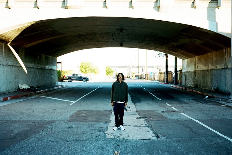 Garbstore Case Study 2014 秋冬「Within The Bills」造型搭配 Lookbook