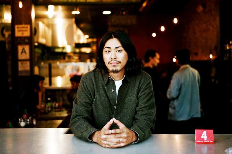 Garbstore Case Study 2014 秋冬「Within The Bills」造型搭配 Lookbook