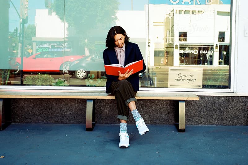 Garbstore Case Study 2014 秋冬「Within The Bills」造型搭配 Lookbook