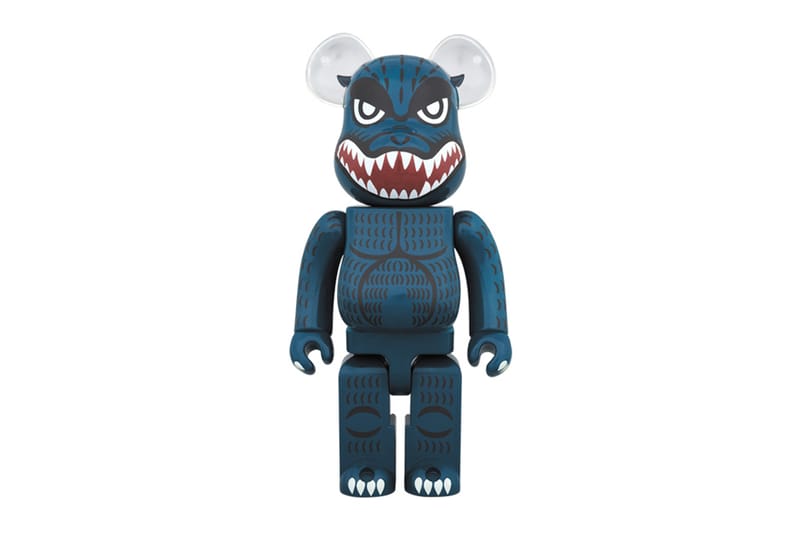 Godzilla x Medicom Toy 60 週年紀念 Bearbrick 系列