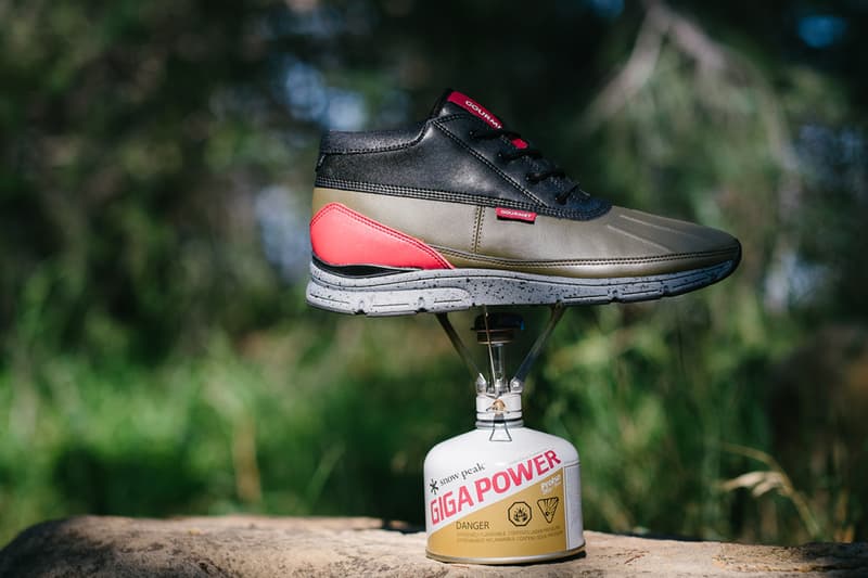 Gourmet 2014 秋季系列造型搭配 Lookbook