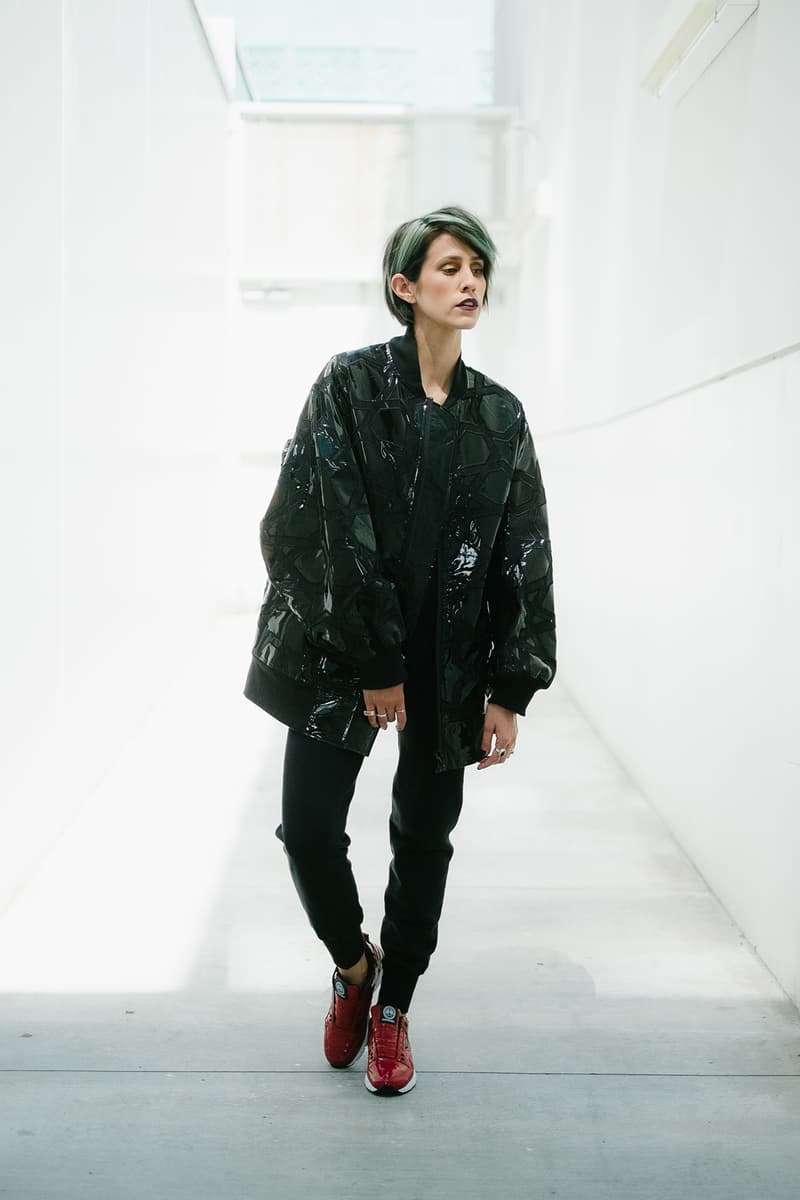 Gourmet Womens 2014 秋冬系列造型搭配 Lookbook