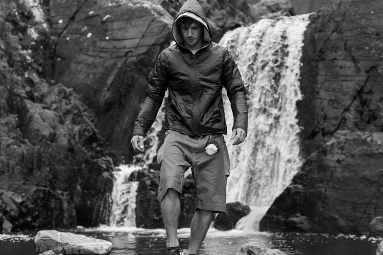 GRIFFIN 2014 秋冬系列造型搭配 Lookbook