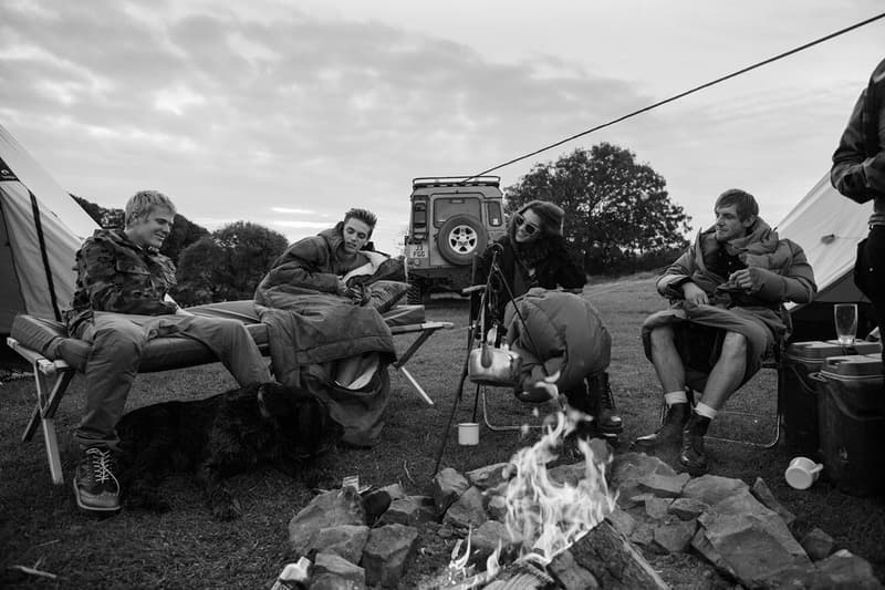 GRIFFIN 2014 秋冬系列造型搭配 Lookbook