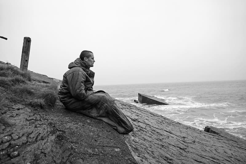 GRIFFIN 2014 秋冬系列造型搭配 Lookbook