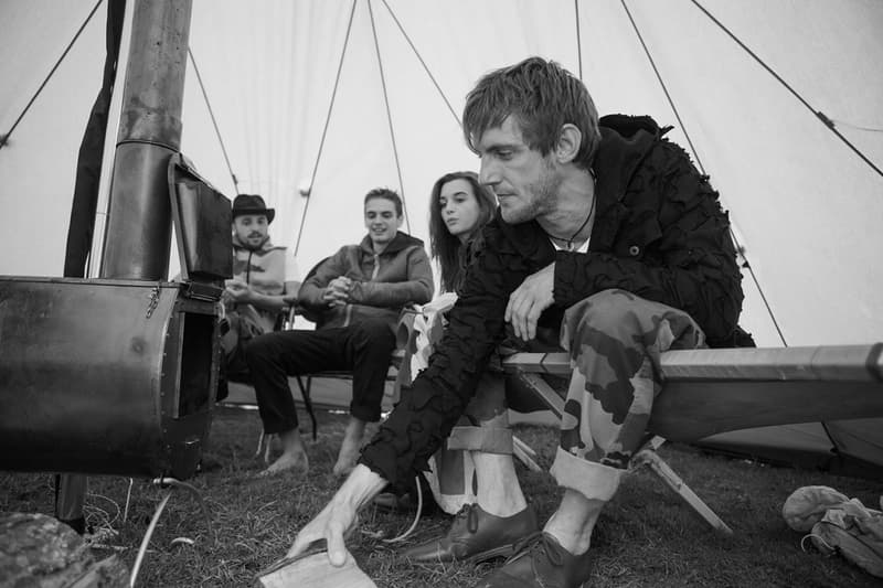 GRIFFIN 2014 秋冬系列造型搭配 Lookbook