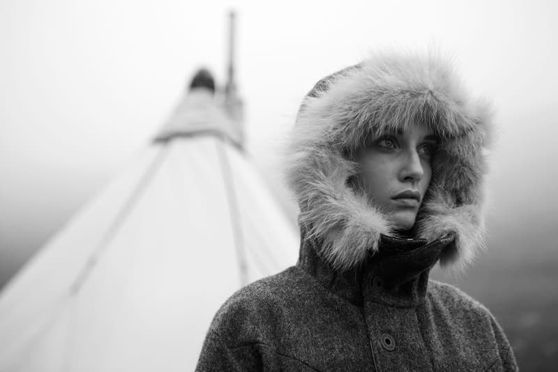 GRIFFIN 2014 秋冬系列造型搭配 Lookbook