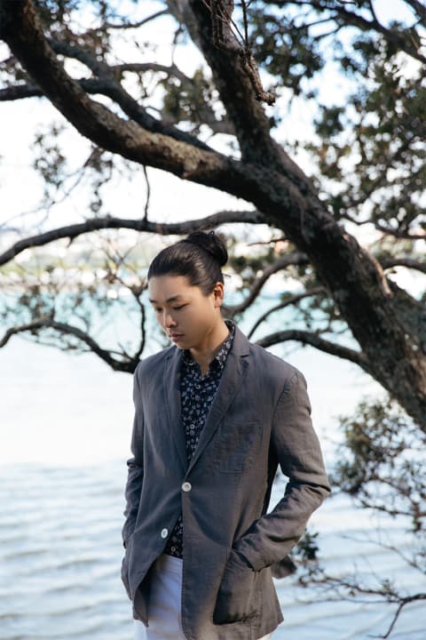 Gubb & Mackie 2015 夏季系列造型搭配 Lookbook