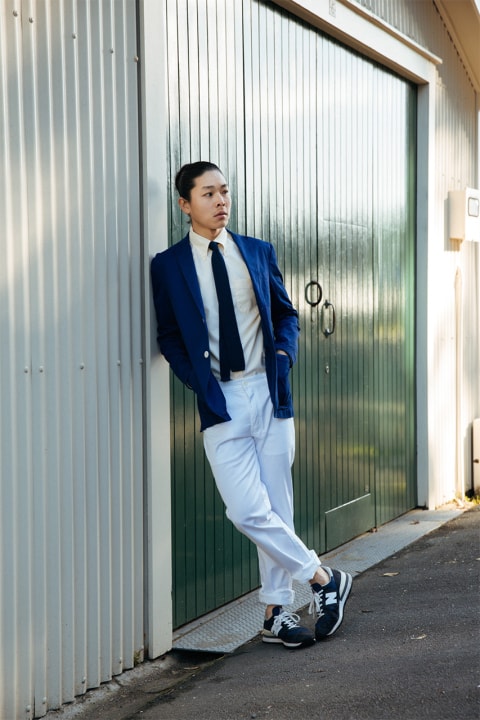 Gubb & Mackie 2015 夏季系列造型搭配 Lookbook