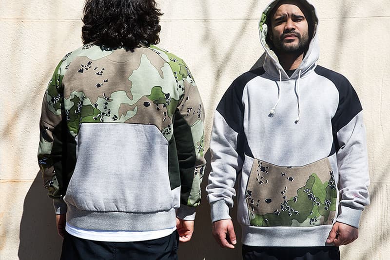 Hall of Fame 2014 秋冬系列第一波造型搭配 Lookbook