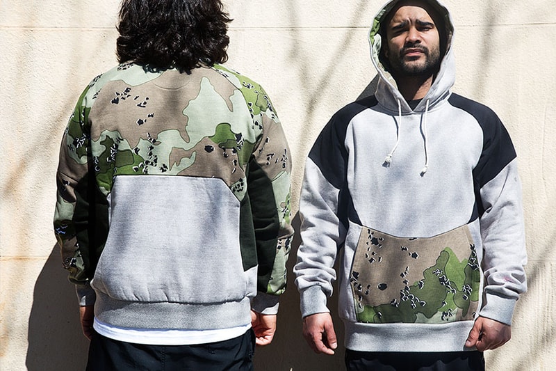 Hall of Fame 2014 秋冬系列第一波造型搭配 Lookbook
