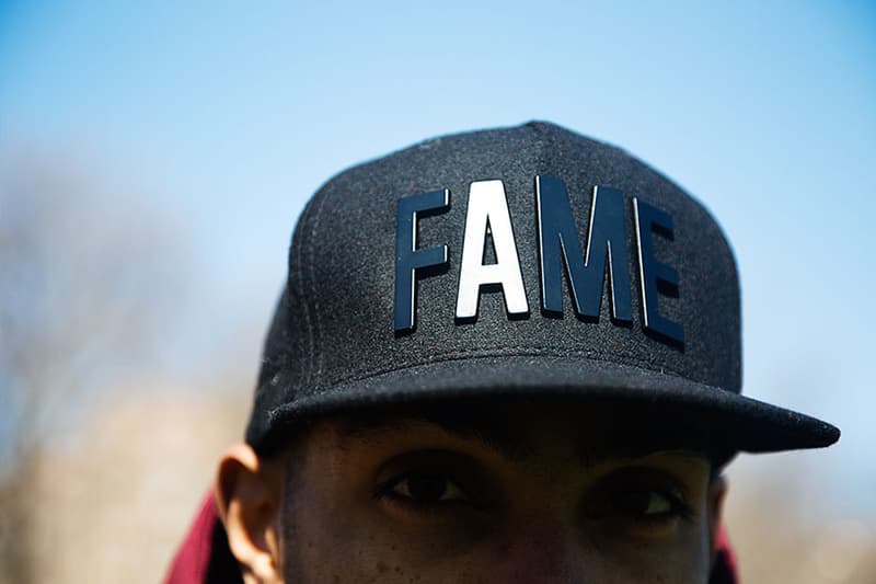 Hall of Fame 2014 秋冬系列第一波造型搭配 Lookbook