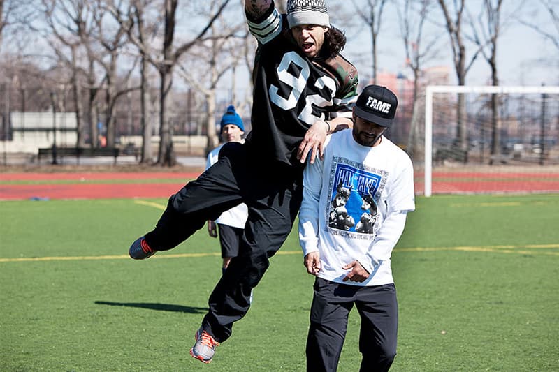 Hall of Fame 2014 秋冬系列第一波造型搭配 Lookbook